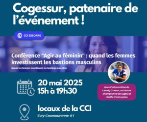 Cogessur sponsor événement